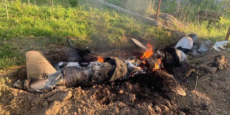 Росія знову зганьбилася черговою повітряною атакою на Київ: усі ракети збиті