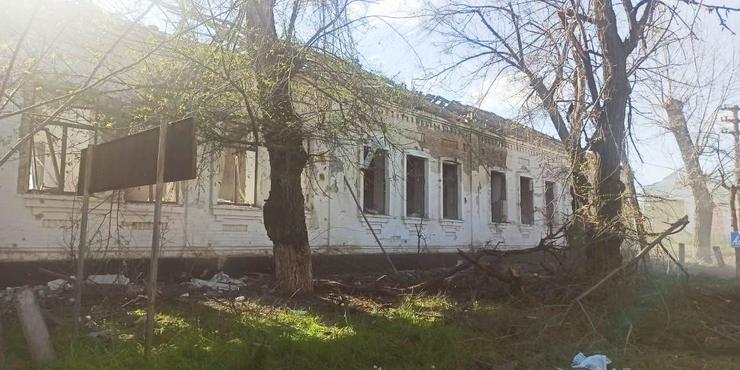 Окупанти близько сотні разів за добу обстріляли Запорізьку область