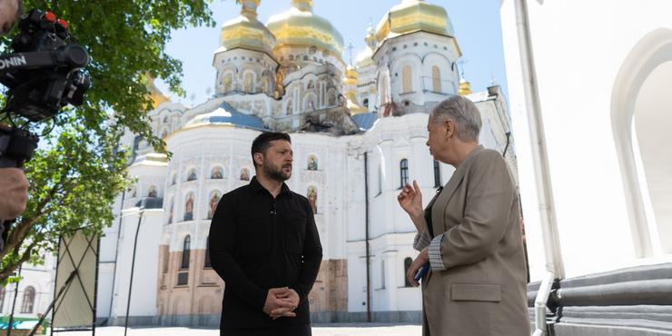 Ми з поляками не можемо бути не партнерами або не друзями, тому що ми сусіди, - Зеленський