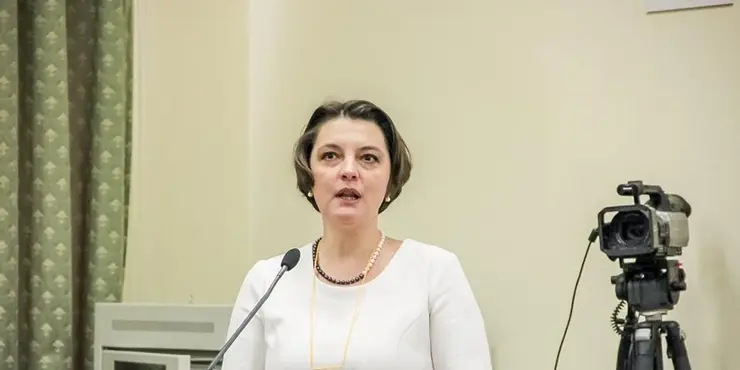 ЦВК зареєструвала нову народну депутатку від "Слуги народу"