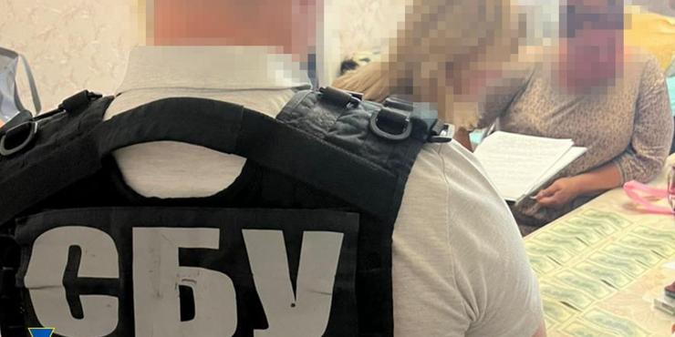 На Кіровоградщині викрили керівницю МСЕК, яка вимагала хабар від паралізованого бійця