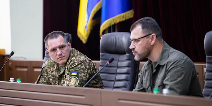 У МВС представили нового командувача Нацгвардії: що про нього відомо