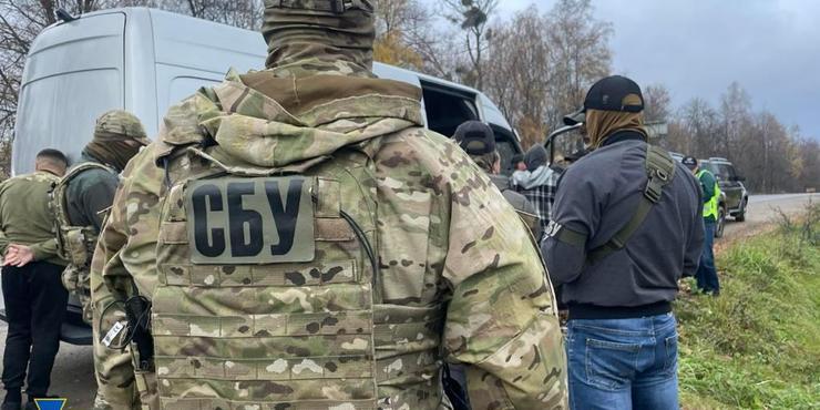 СБУ викрила росіянина, який готував держпереворот в Україні разом з Медведчуком