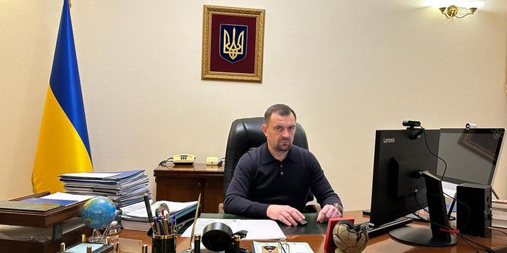 Пацкан написав заяву про відставку: Причиною назвав конфлікт з НАБУ
