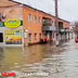 У російських річках підвищується рівень води: через затоплення евакуюють людей