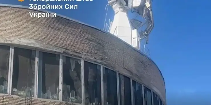 У Підмосков'ї уражено Центр космічного зв'язку РФ: у Генштабі ЗСУ підтвердили результати атаки
