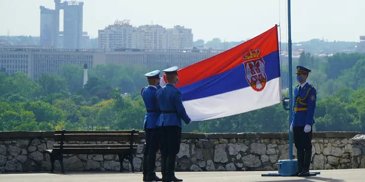 Сербія заявила про готовність стати посередником у переговорах України та РФ