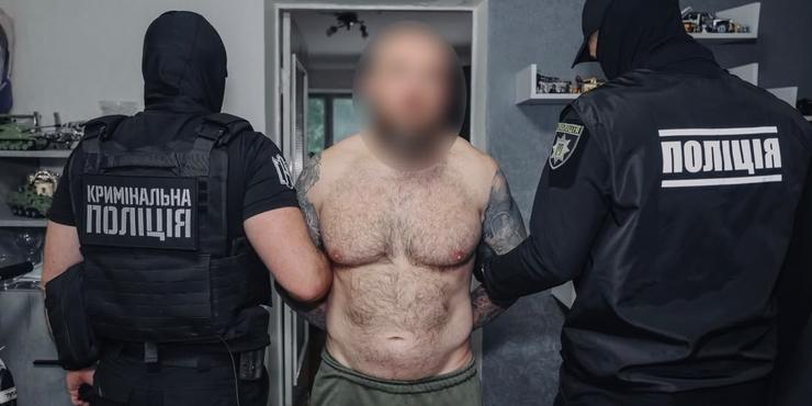У Києві ексвійськовий на замовлення Росії за $100 тис. готував вбивство Андрія Юсова з ГУР