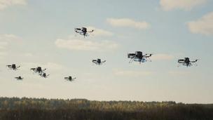 Рій дронів