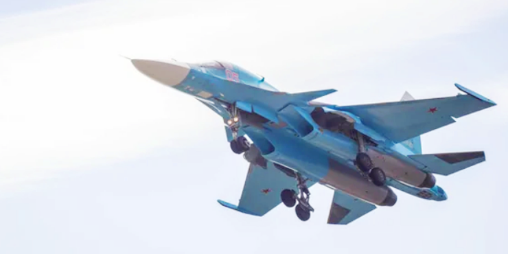 Польські винищувачі перехопили російський літак Іл-20, який проводив розвідку над Балтійським морем