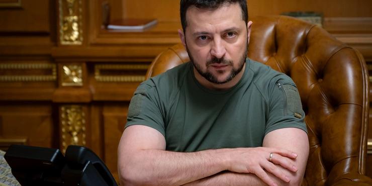 Зеленський про Путіна: Він не втомився і не хоче закінчувати війну