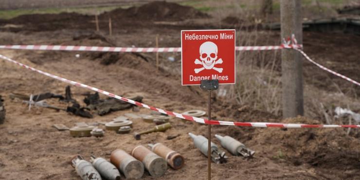 Розмінування України найбільший виклик для саперів: спеціалістів не вистачає