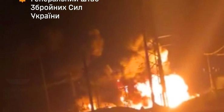 Опір триває: Сили оборони уразили пункти управління РФ і особовий склад окупантів