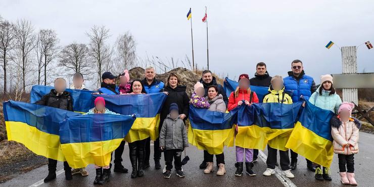 Катар погодив з Росією передачу Україні групи викрадених раніше дітей: Лубінець повідомив деталі