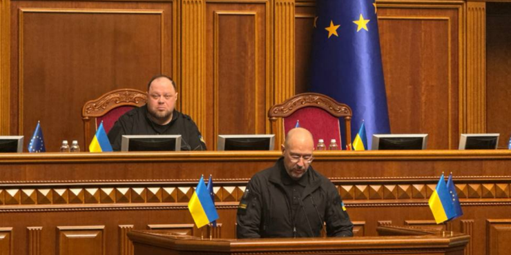 Харків був готовий, Київ – ні, зараз прийдеться вживати кризових заходів: Шмигаль про енергосистему