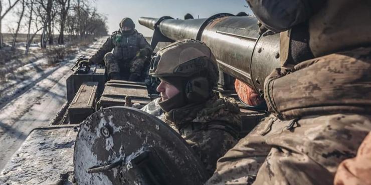 Буданов оцінив рік війни Росії проти України: рахунок 1:1