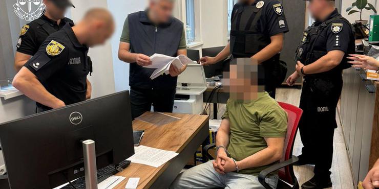 Підозрюваний в убивстві Парубія - безробітний львів'янин, його мотиви наразі з'ясовують: правоохоронці провели пресконференцію