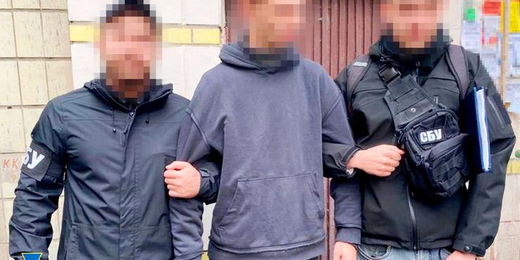 15 років тюрми отримав російський агент, який готував повітряні удари по ЗСУ та Нацгвардії у Києві
