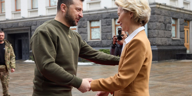 Напередодні саміту Україна-ЄС до Києва прибули 15 єврокомісарів: відомі імена