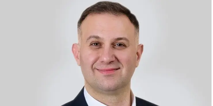 ЦВК зареєструвала Сергія Карабуту народним депутатом від "Слуги народу"