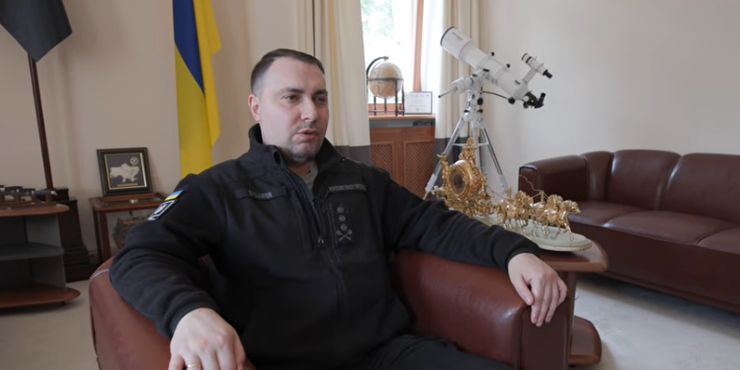 Від "Києва за три дні" до "Донбасу за будь-яку ціну": Буданов назвав нові наративи Росії