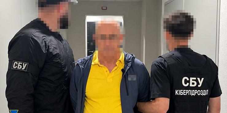 У Києві затримали окупаційного “ексміністра” енергетики Криму, який працював на РФ