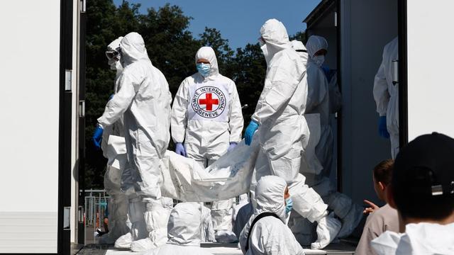 В Україну повернули тіла загиблих захисників