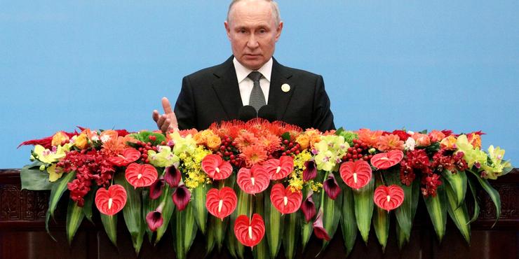 Стало відомо, як пройшли триденні вибори Путіна