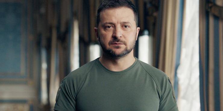Зеленський привітав українців з Днем Гідності та Свободи: Ми можемо залишитись без світла, але не без волі