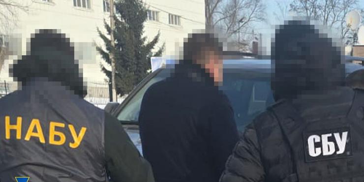 НАБУ і СБУ викрили нардепа на оборудках із землею Національної академії аграрних наук на 30 млн грн