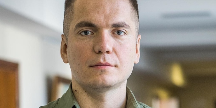 Ексзаступник міністра оборони про Умєрова: “Довіри чи поваги у своїх підлеглих він не викликав”