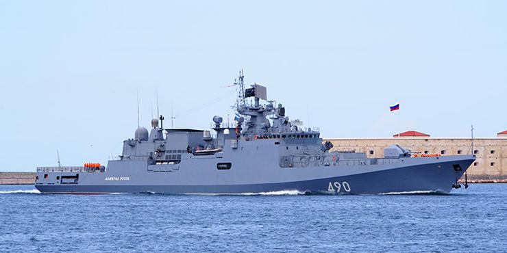 ЗСУ пошкодили головний судноремонтний завод Чорноморського флоту РФ, — ISW