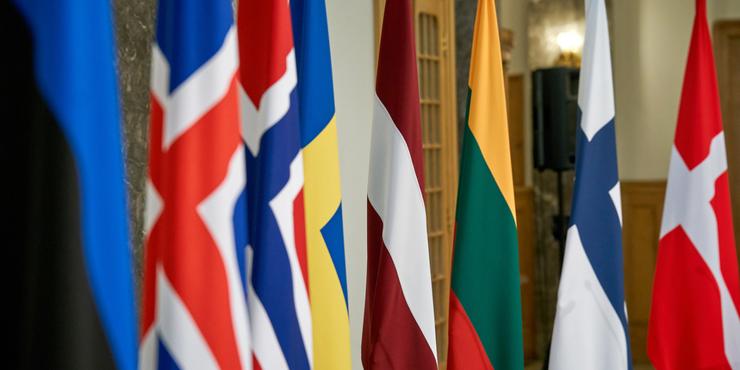 Лідери Північної Європи і країн Балтії виступили із заявою про підтримку України: "Ви не самі"