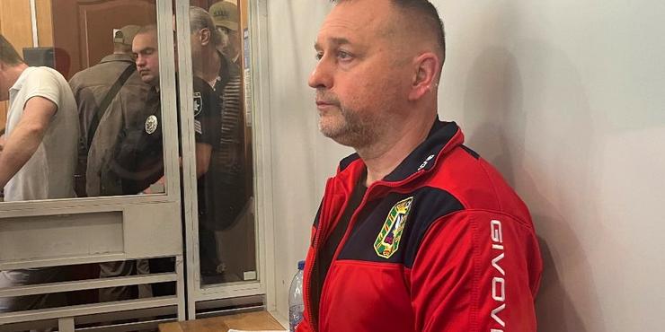 Суд арештував ексзаступника мера Харкова за підозрою у розкраданні коштів на фортифікаціях
