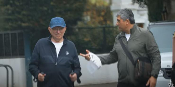 Леоніда Кучму помітили на відпочинку у Франції: пресслужба експрезидента дала коментар