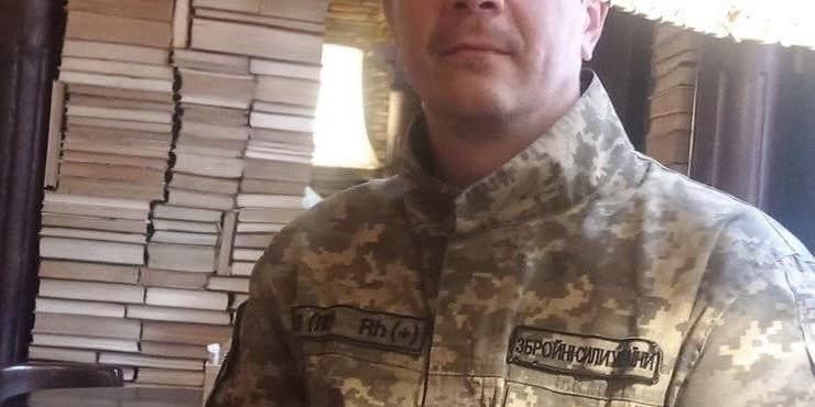 На війні загинув луганський журналіст Андрій Бучак: що відомо
