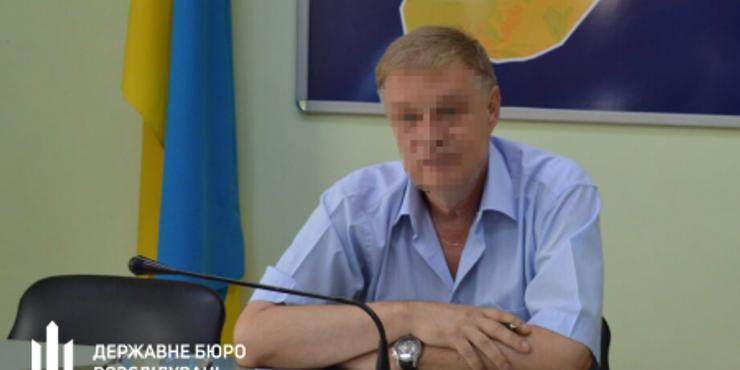 ДБР затримало заступника мера Херсона, який працював на РФ