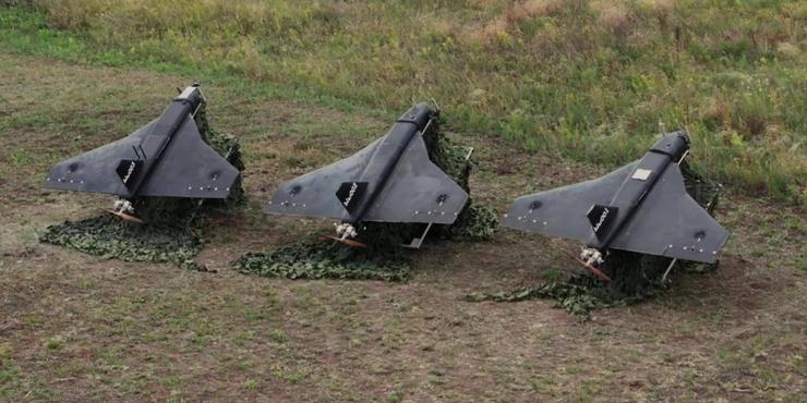 Під час нічної атаки РФ запустила в Україну значну кількість нових дронів "Гербера": в ГУР розповіли, що це таке