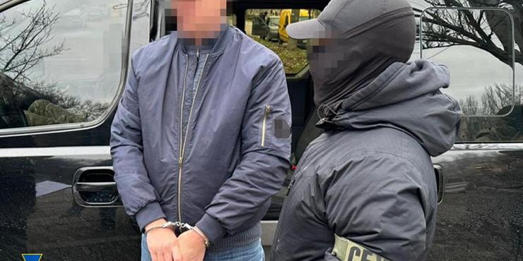 СБУ викрила пʼять схем ухилення від призову в різних регіонах України