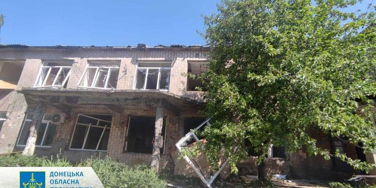 Росіяни обстріляли Донеччину: семеро поранених, є загиблий