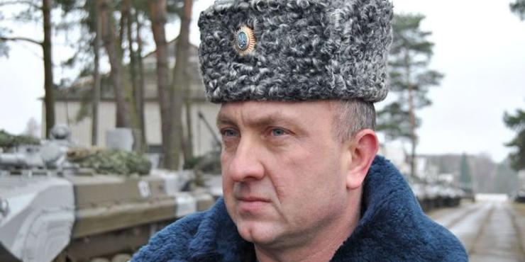 Кабмін призначив Павлюка першим заступником міністра оборони України
