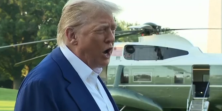 Трамп зірвався на нецензурну лайку: Оголошене ним перемир'я між Іраном і Ізраїлем не настало