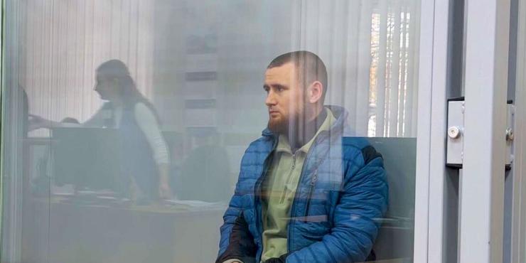 Підсудний вчитель Олексій Пономарьов Підсудний вчитель Олексій Пономарьов