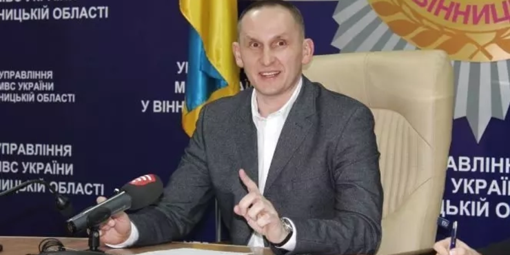 Ексголову поліції Вінниччини знову звинуватили у держзраді: що відомо про Антона Шевцова