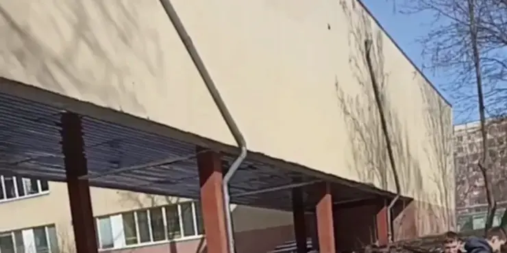 В школі Дніпра вибухнув боєприпас, травмовані двоє дітей