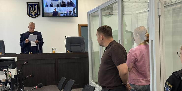 Фігурантку справи про корупцію на закупівлі дронів відправили під варту із правом на заставу у 2 млн грн