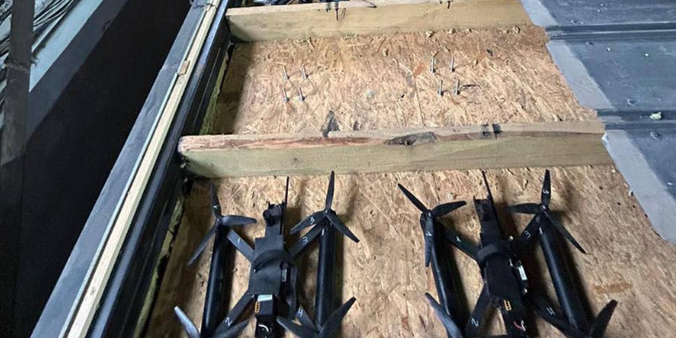 Малюк розповів нові деталі спецоперації "Павутина": почати планували 9 травня, але "виконавці" з РФ перепилися
