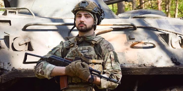Поранений, але незламний: історія героїчного прикордонника Олександра
