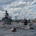 Росія боїться проводити військово-морський парад у Петербурзі, - розвідка Британії