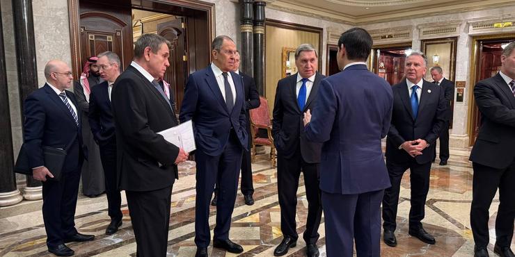 Підсумки переговорів Росії і США без України: що кажуть Рубіо, Лавров та інші члени делегацій